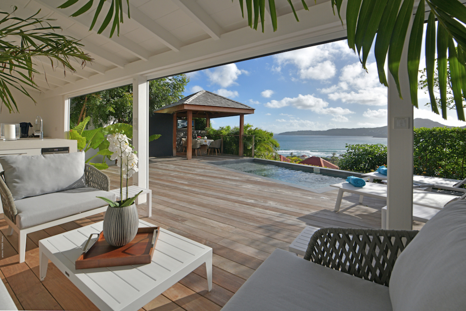 Image_1, Villa, Saint-Barthélemy, ref :25