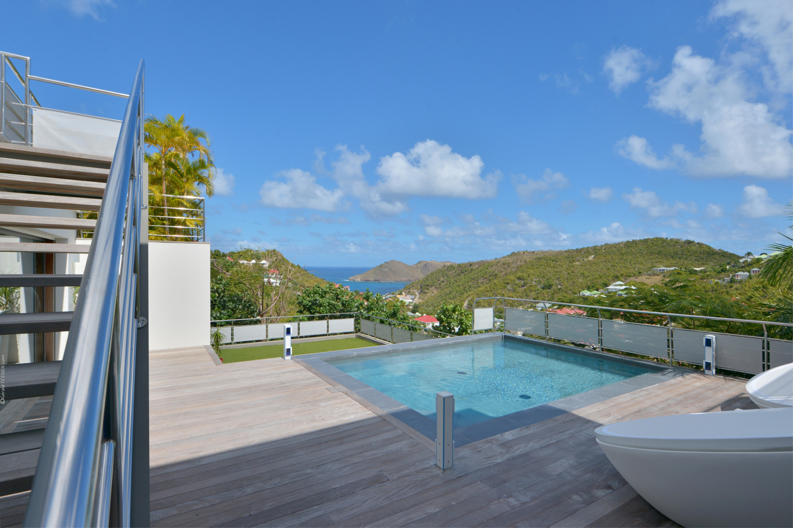 Image_16, Villa, Saint-Barthélemy, ref :5