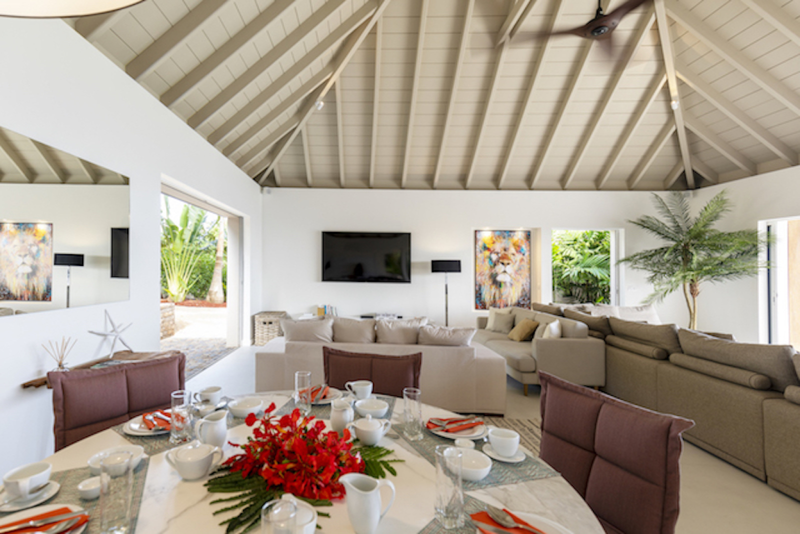 Image_12, Villa, Saint-Barthélemy, ref :6