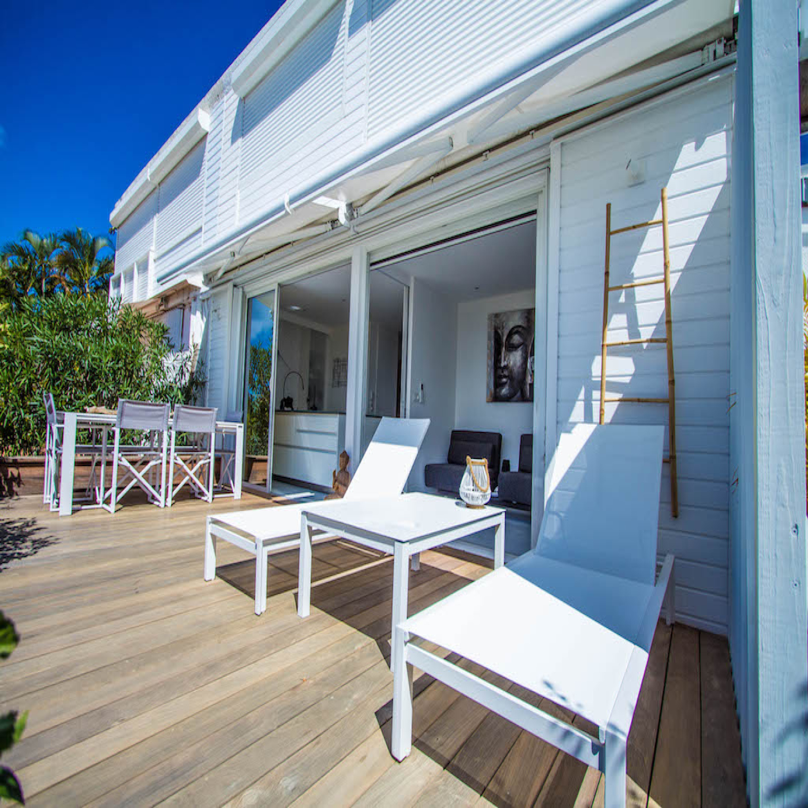 offres locations vacances Appartement ML by Habitat Project St Barth
