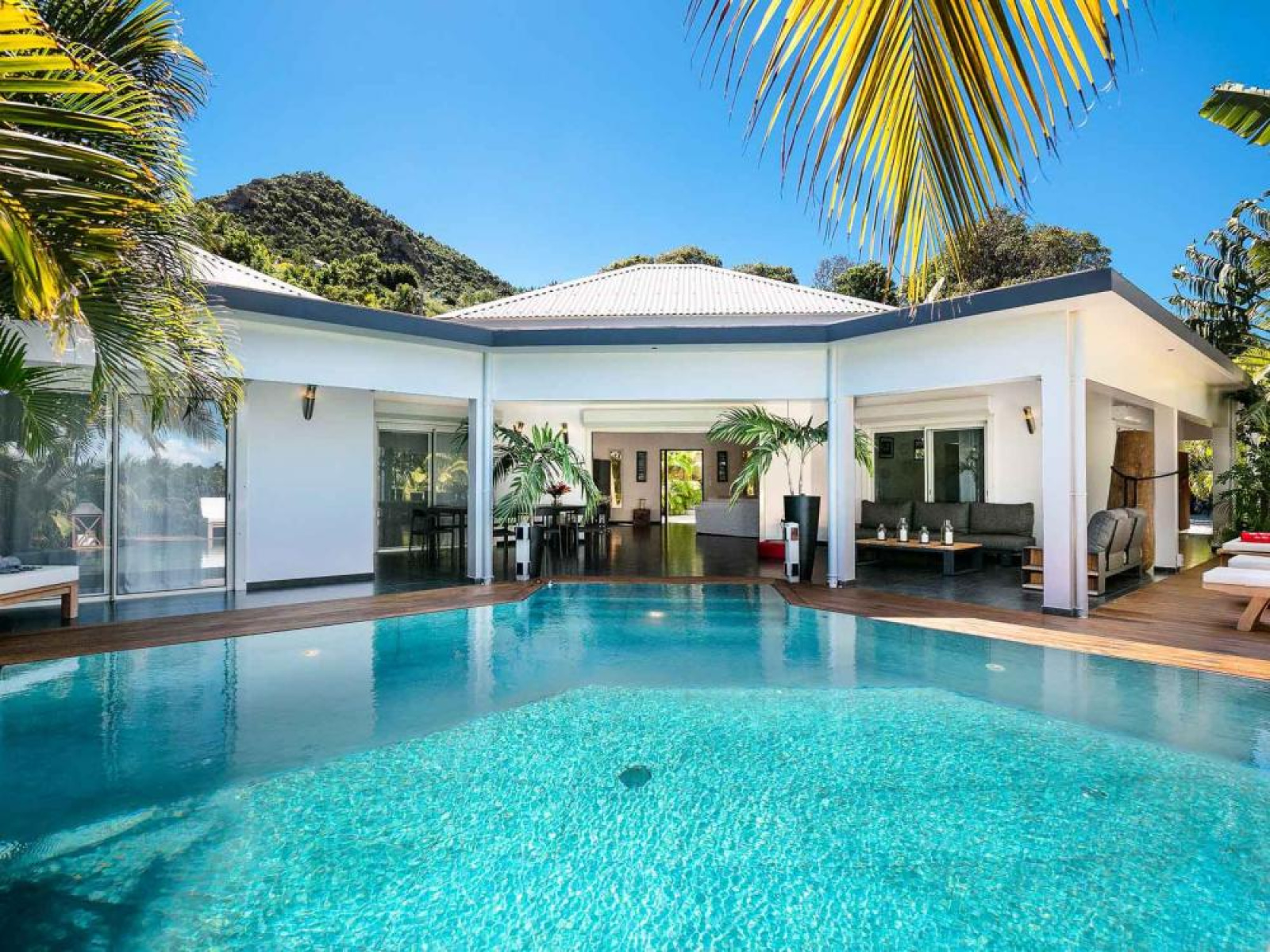 Image_1, Villa, Saint-Barthélemy, ref :19